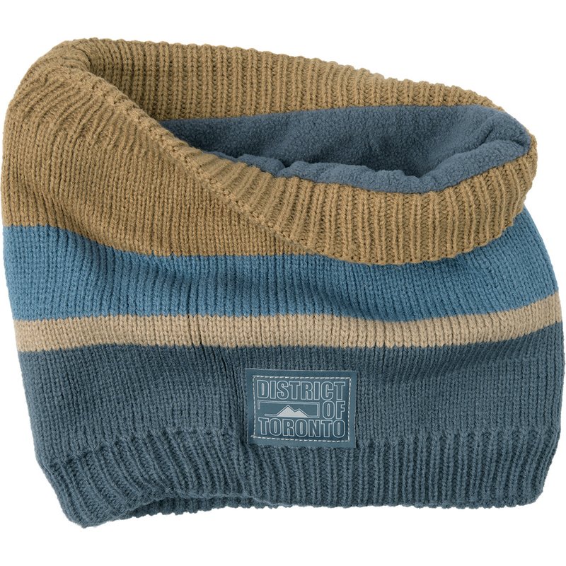 Jungen Snood aus Rippstrick