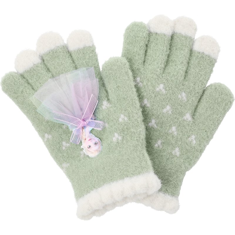 Die Eiskönigin Handschuhe mit Applikation