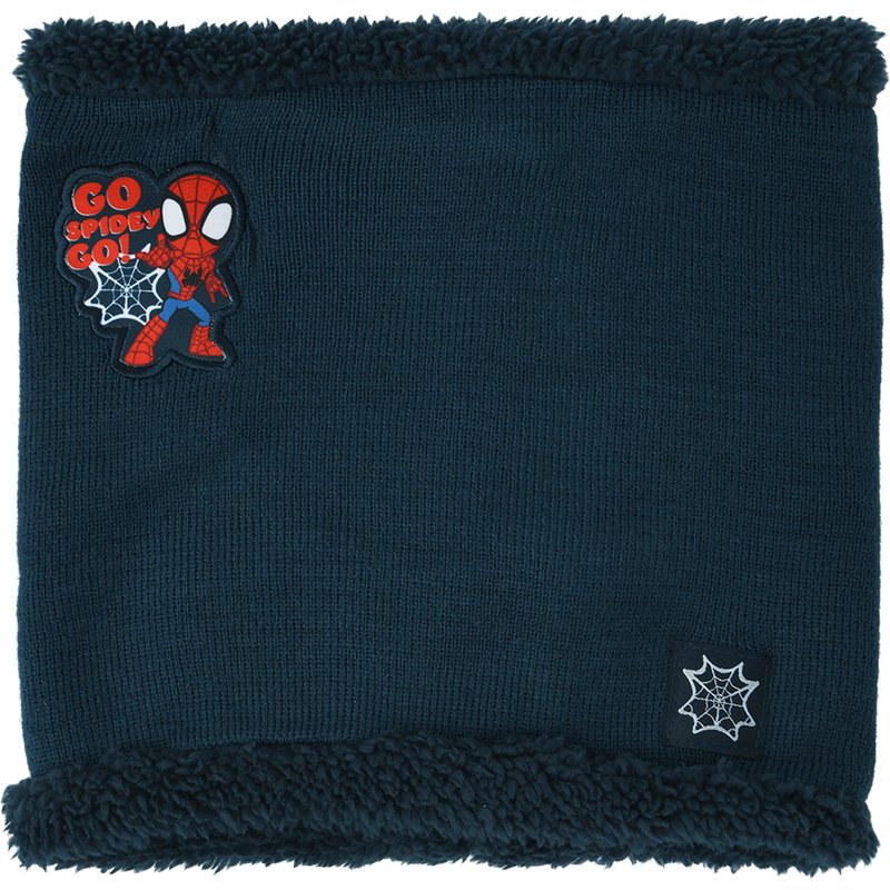Spidey Snood mit Plüschfutter