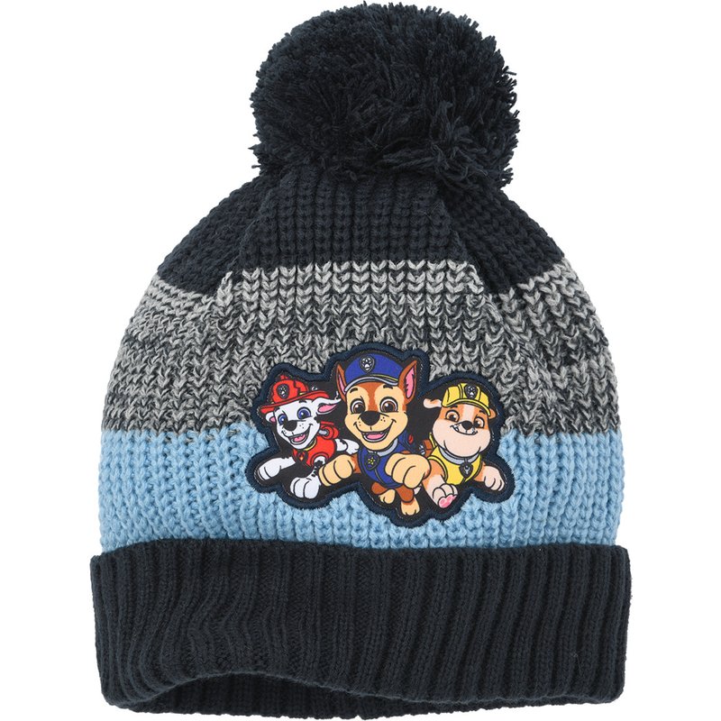 PAW Patrol Strickmütze mit Pompon