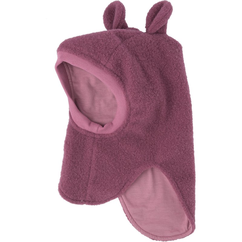 Baby Schlupfmütze aus Fleece