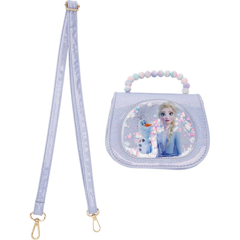 Die Eiskönigin Tasche im Glitzer-Look