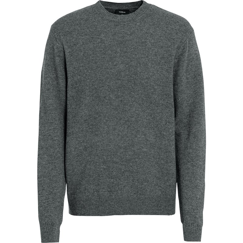 Herren Strickpullover mit Woll-Anteil