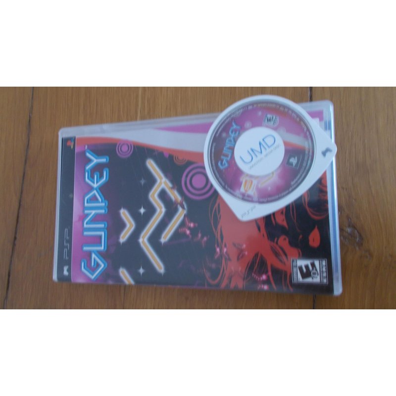 Gunpey PSP