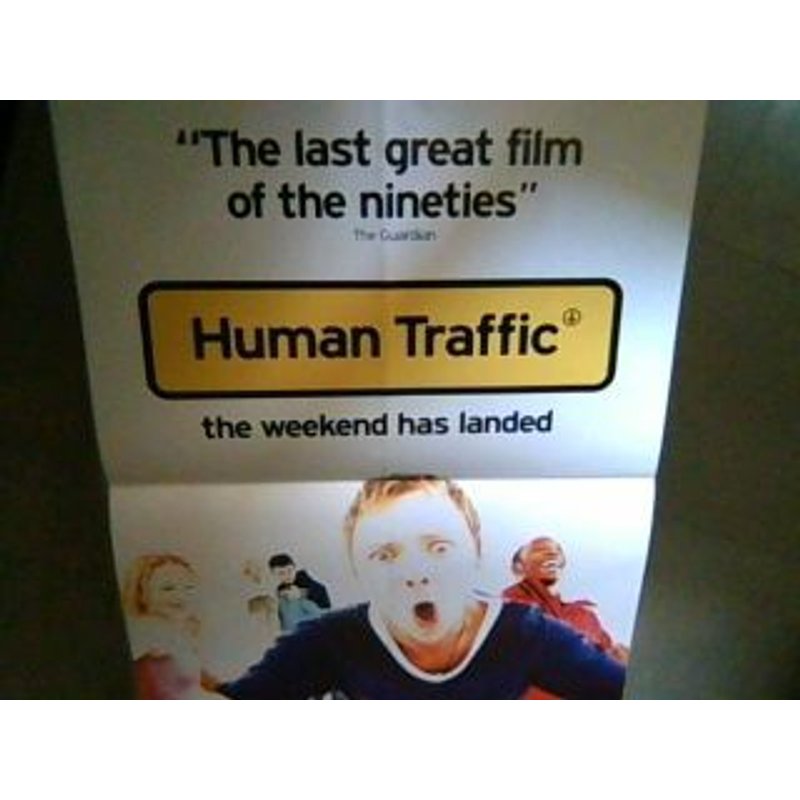 Human Traffic