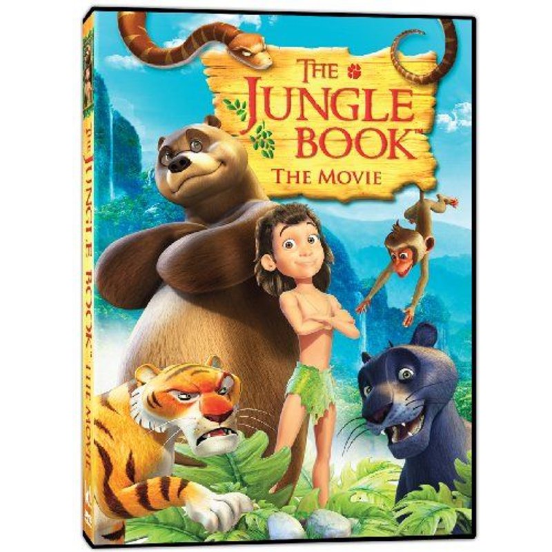 The Jungle Book
