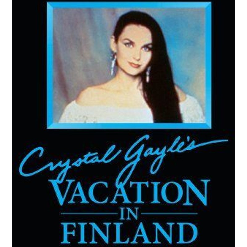 Gayle, Crystal Vacation In Finland