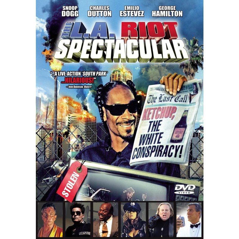 The L.A. Riot Spectacular