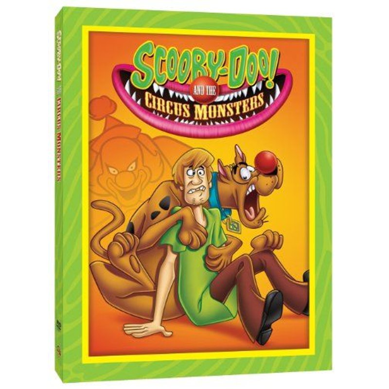 Scooby Doo & The Circus Monsters