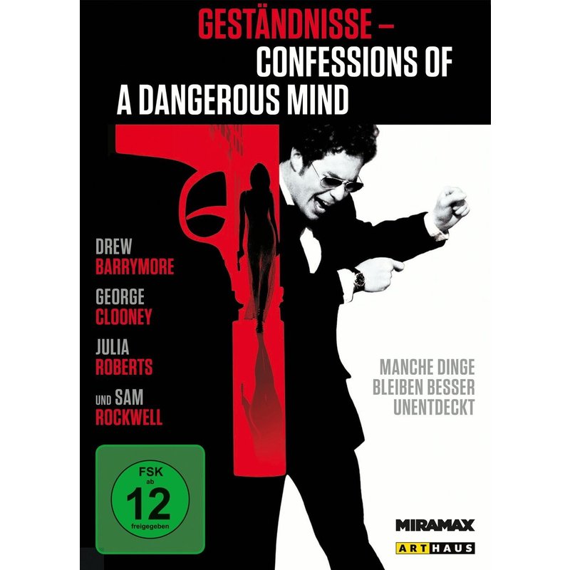 Geständnisse - Confessions Of A Dangerous Mind
