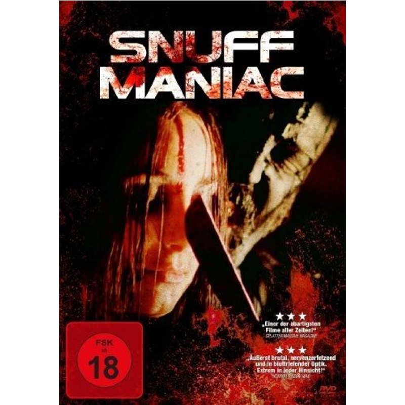 Snuff Maniac