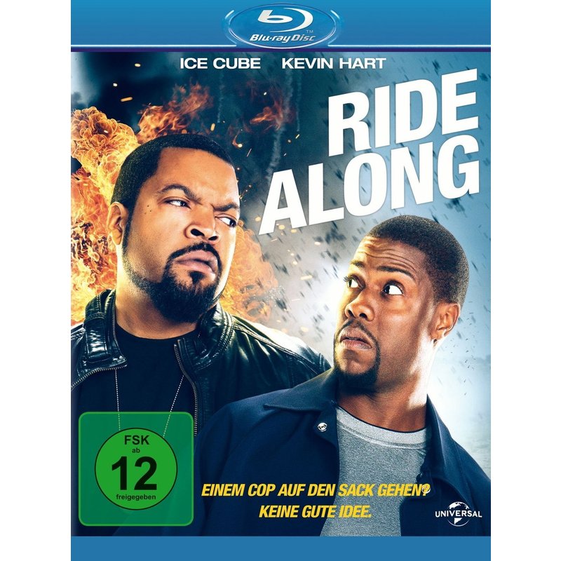 Ride Along