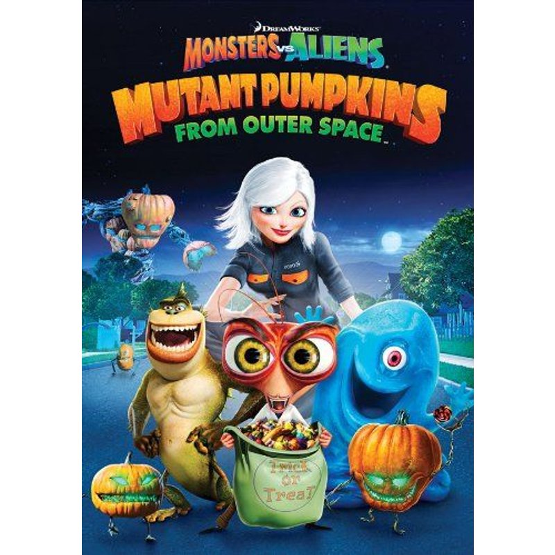 Monsters Vs Aliens ()