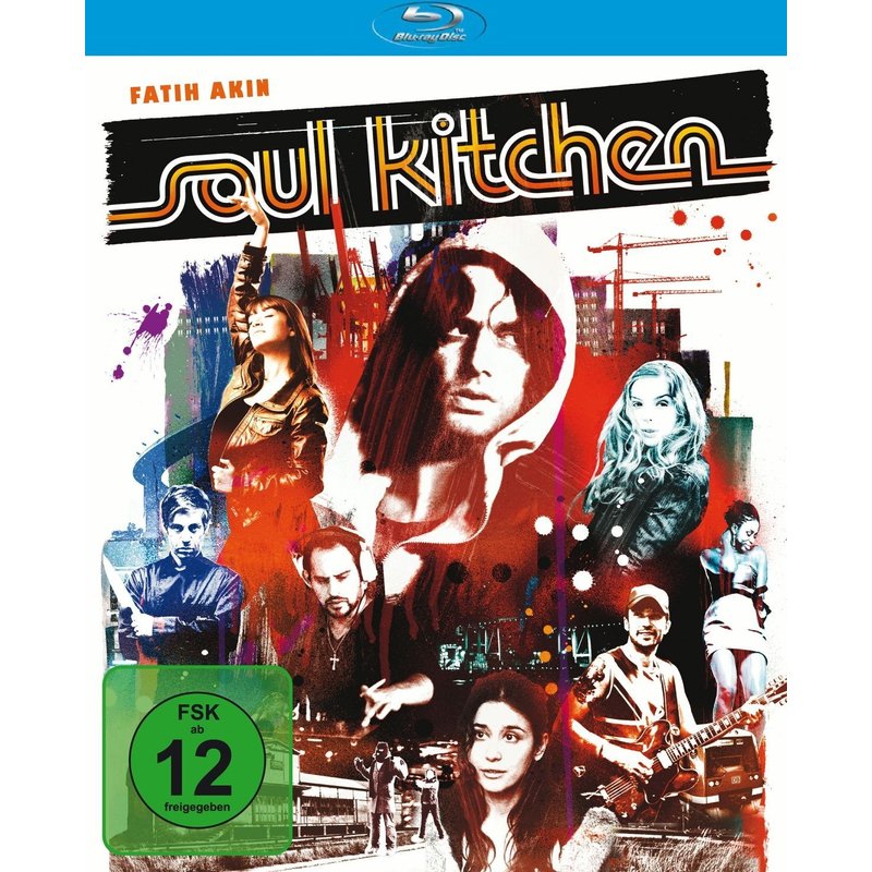 Soul Kitchen