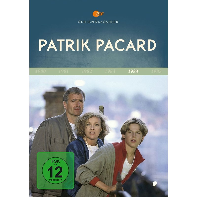 Patrik Pacard (2 Discs)