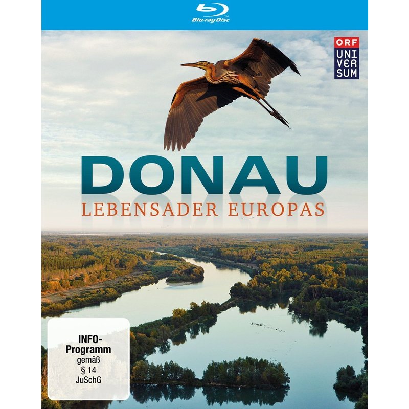 Donau - Lebensader Europas