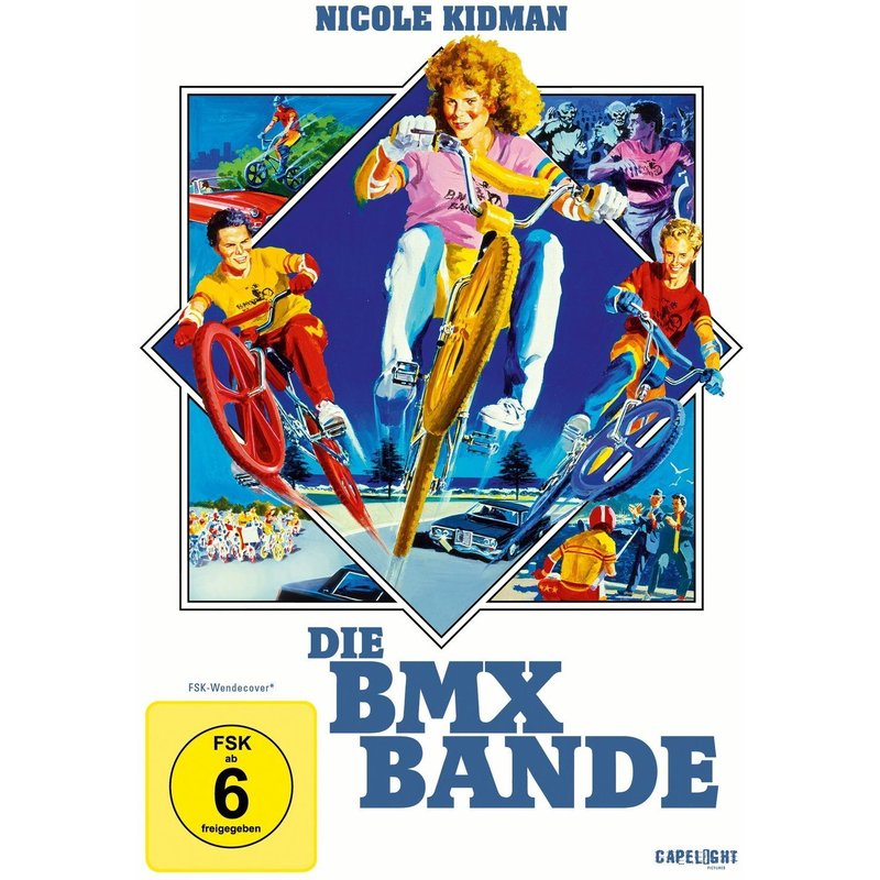 Die Bmx-Bande