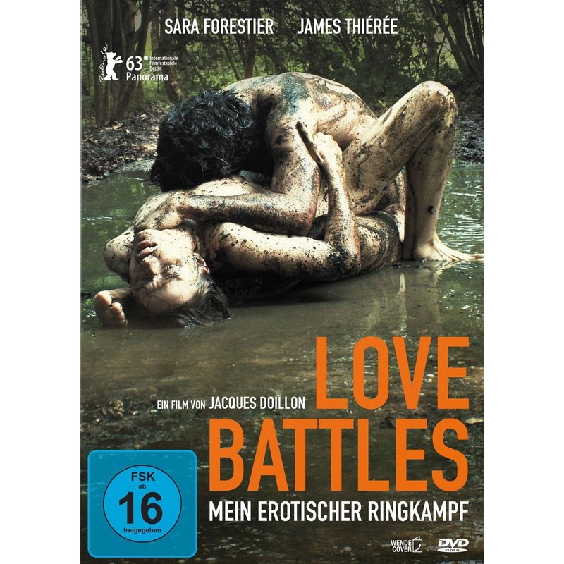 Love Battles - Mein Erotischer Ringkampf