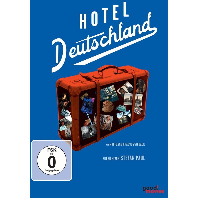 Hotel Deutschland 1 & 2 (2 Discs)