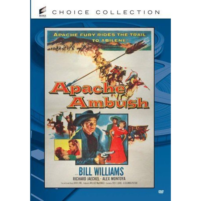 Apache Ambush