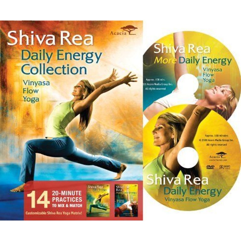 Shiva Rea
