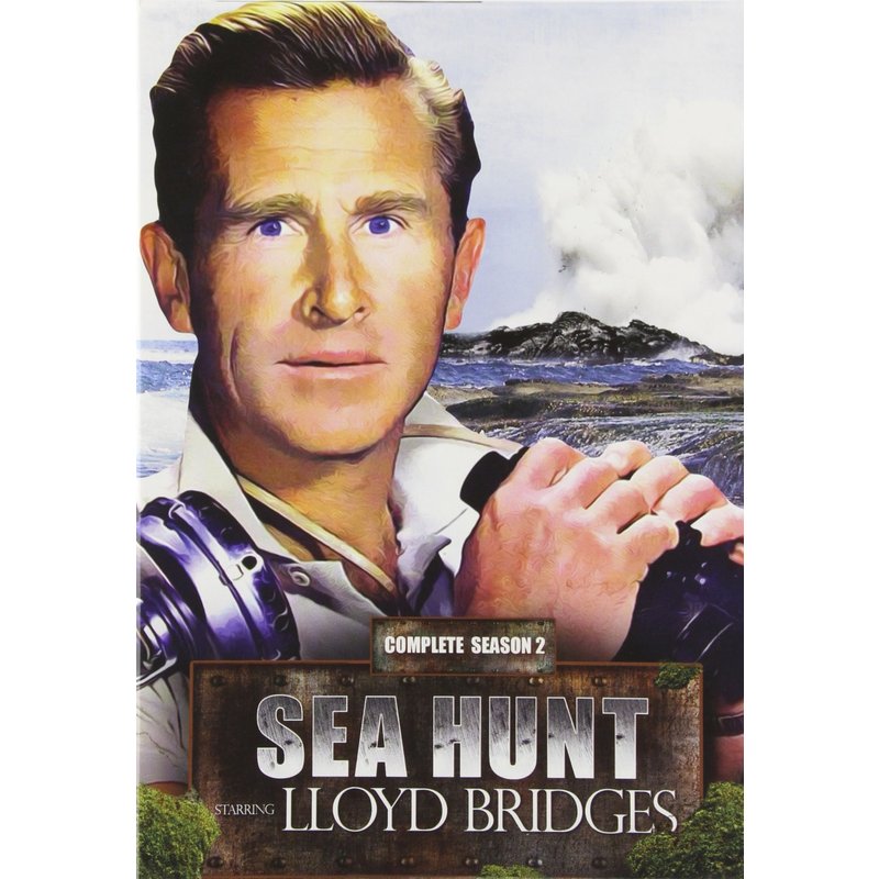 Sea Hunt Complete Season Two