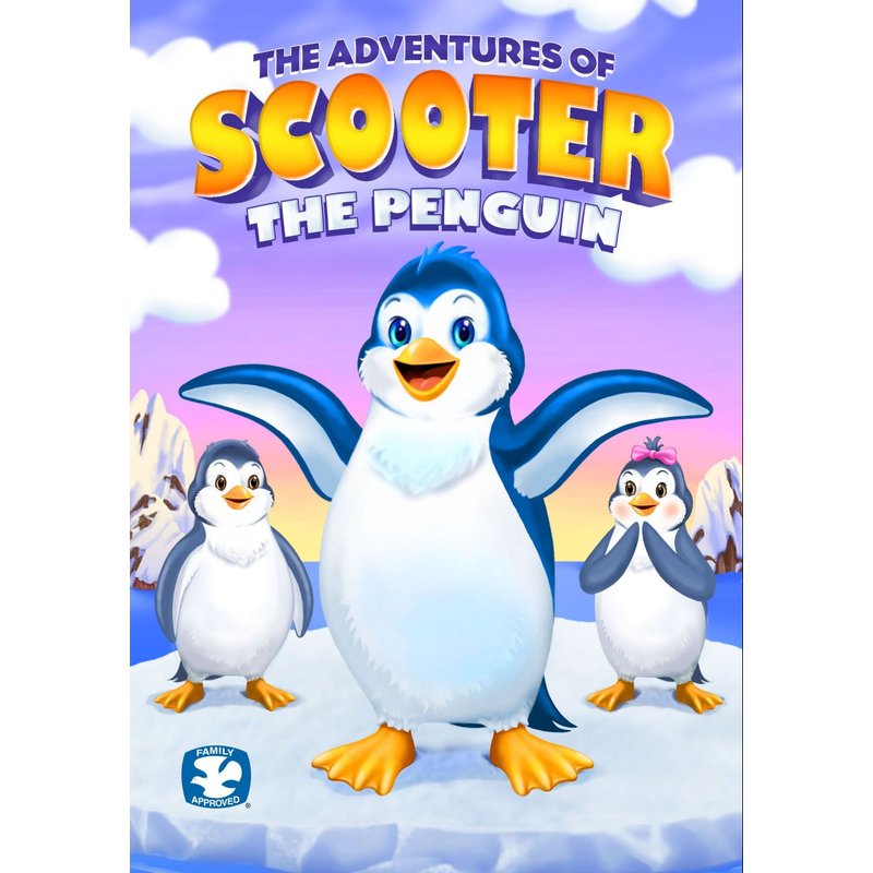 The Adventures Of Scooter The Penguin