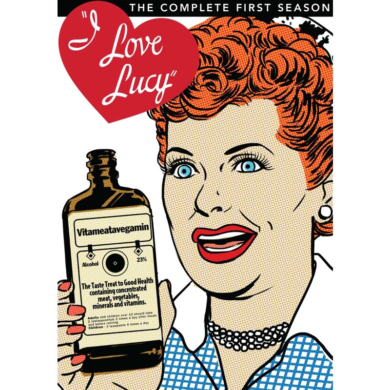 I Love Lucy