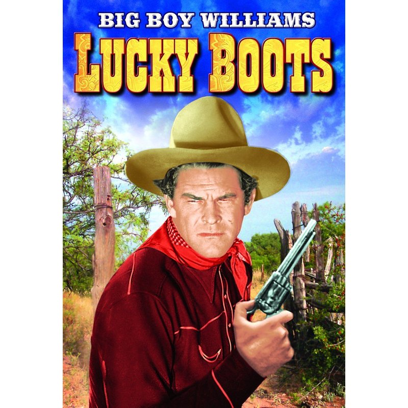 Lucky Boots