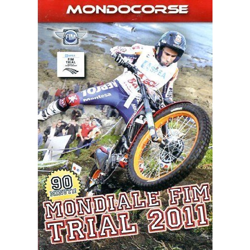 Mondiale Fim Trial 2011