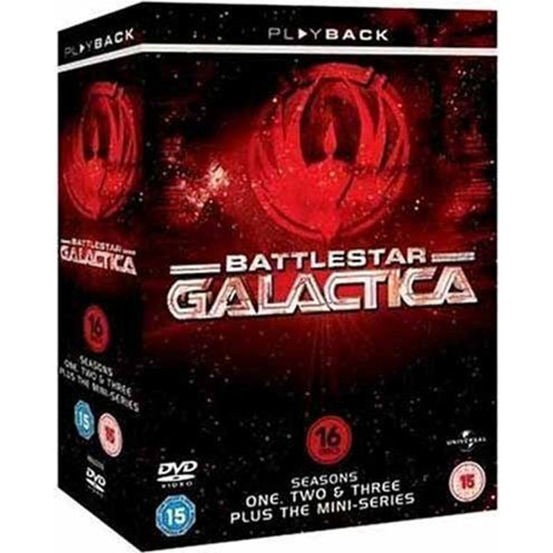 Battlestar Galactica