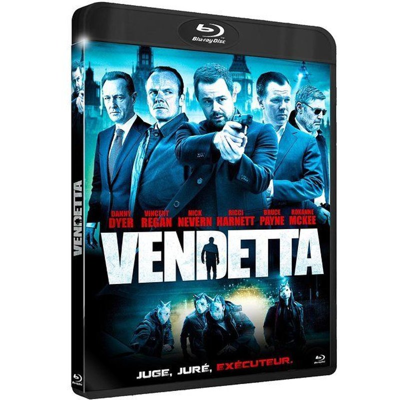 Vendetta - Blu-Ray