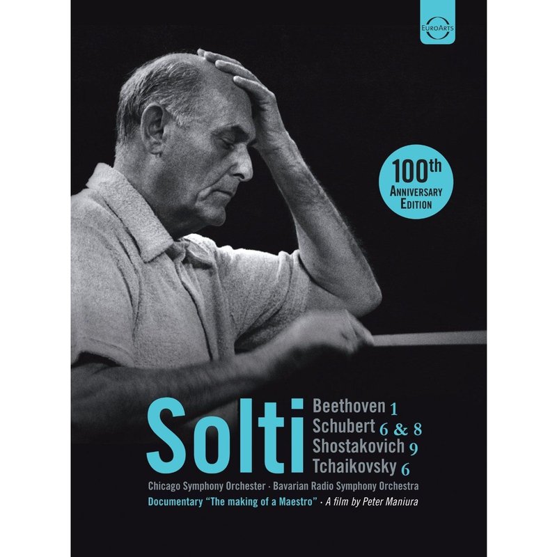 Sir Georg Solti