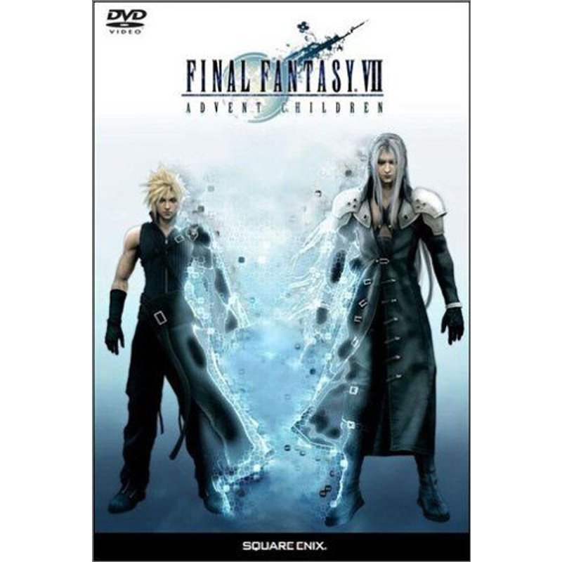 Final Fantasy Vii Advent Children