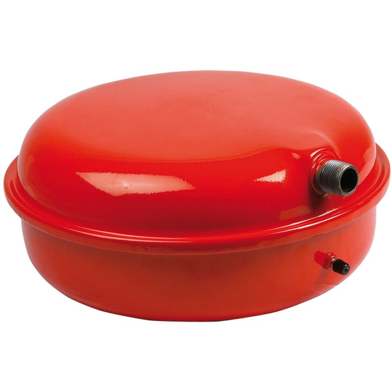 Accessoire de chaufferie - Vase Ă membrane sertie diam 3/4 - 325 x 170 12 litres