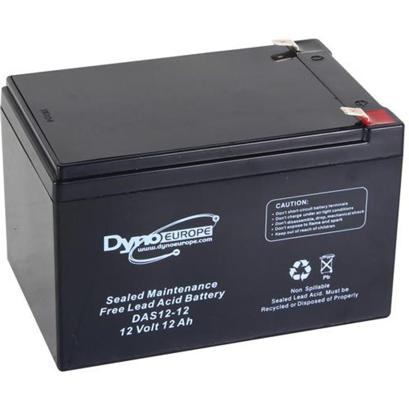 ACCUMULATEUR ACCU BATTERIE AU PLOMB 12V-12Ah 150x97x99mm