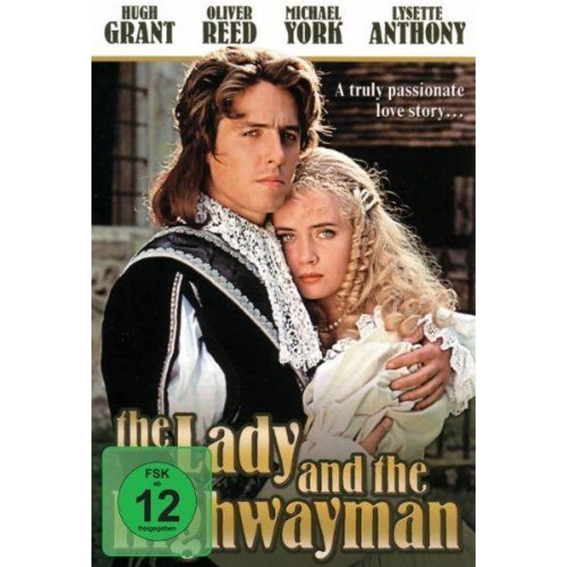 The Lady And The Highwayman