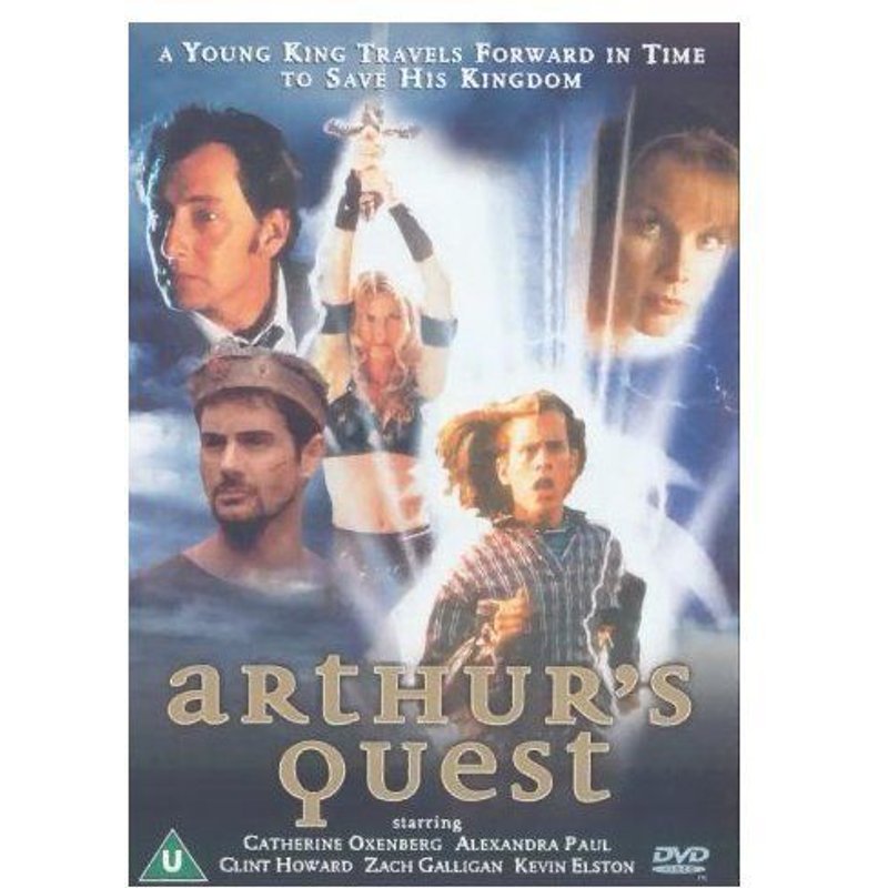 Arthur S Quest