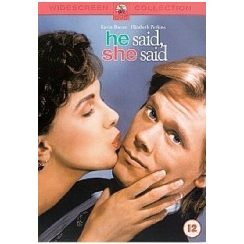 He Said, She Said