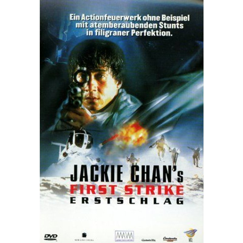Jackie Chan S First Strike