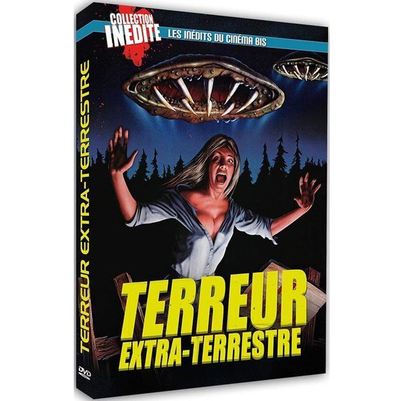 Terreur Extraterrestre