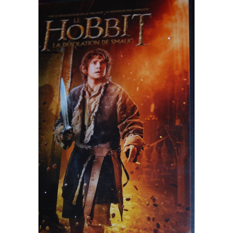 Le Hobbit : La Désolation De Smaug