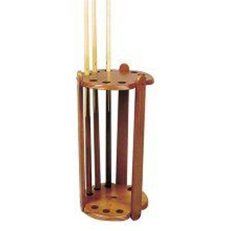 Porte Queue Sur Pieds, Coloris Érable