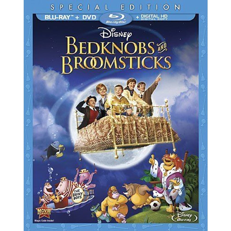L'apprentie Sorcière (Bedknobs And Broomsticks)