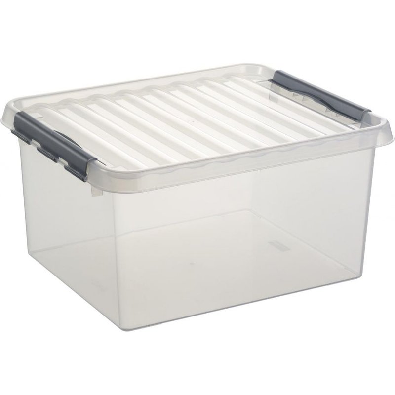 Boite QLINE plastique 36L