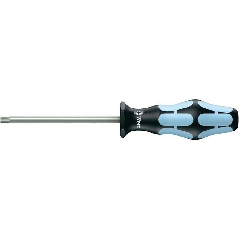 Tournevis Torx en acier inoxydable T8 Wera 3367