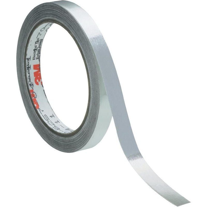 Bande de protection, feuille aluminium