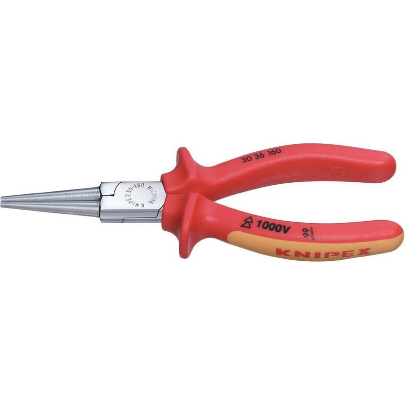 Pince plate VDE KNIPEX