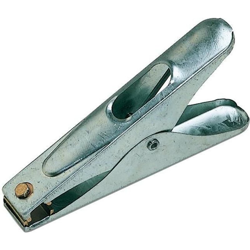 Pince de masse en acier inoxydable Lorch 200A