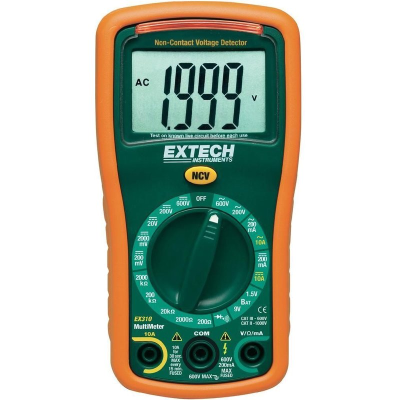 Multimètre numérique EX-310